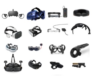 VR/AR Оборудование
