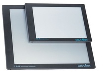 

Планшет подсветки LB-38 для слайдов и рентгеновских снимков для документ-камер WolfVision, флуоресцентный, 430x359 мм, 12В