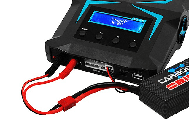 Зарядное устройство IMAXRC X80